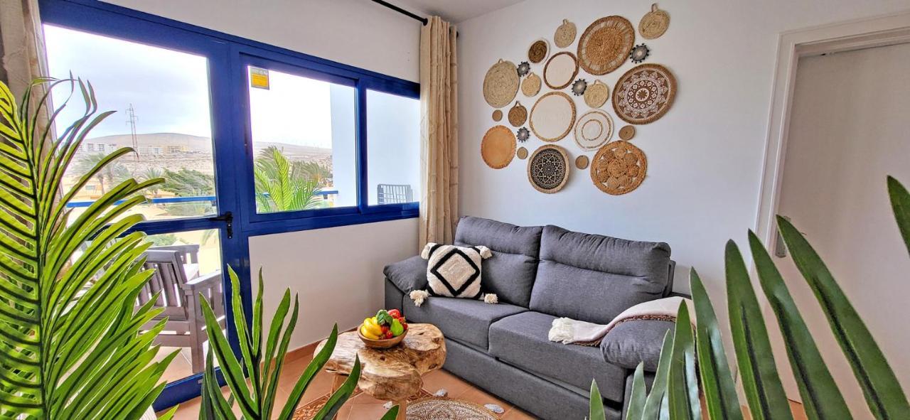 Casa Fiona Apartment Costa Calma Bagian luar foto