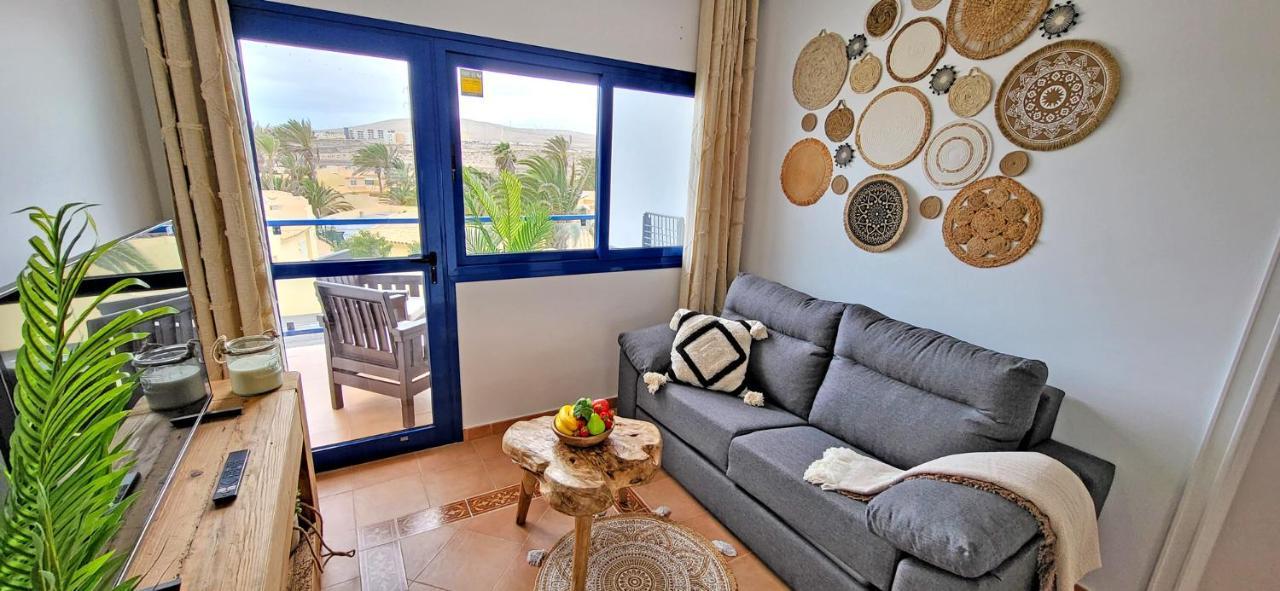 Casa Fiona Apartment Costa Calma Bagian luar foto