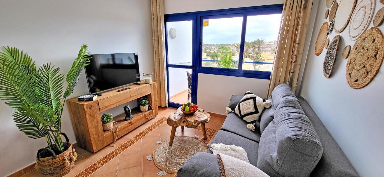 Casa Fiona Apartment Costa Calma Bagian luar foto