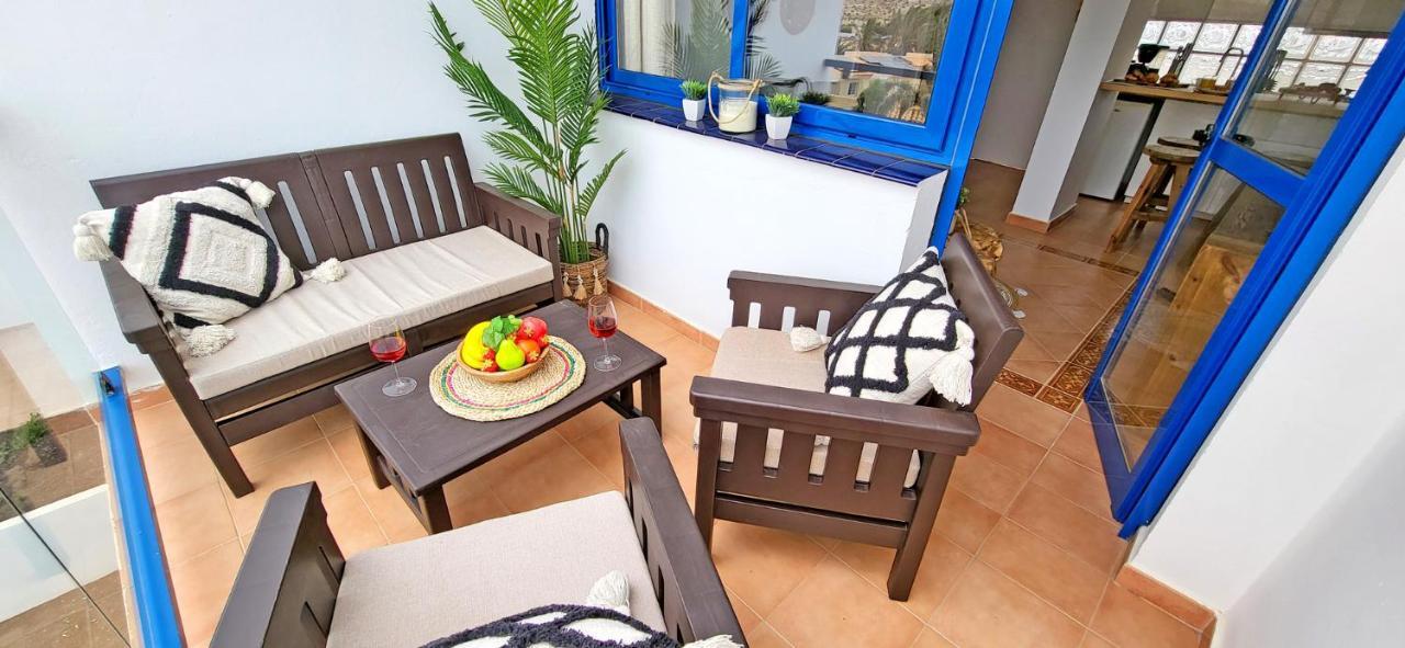 Casa Fiona Apartment Costa Calma Bagian luar foto