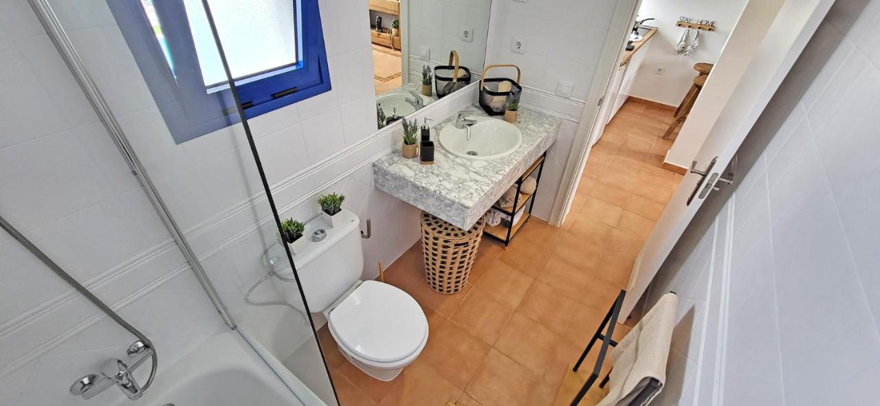 Casa Fiona Apartment Costa Calma Bagian luar foto
