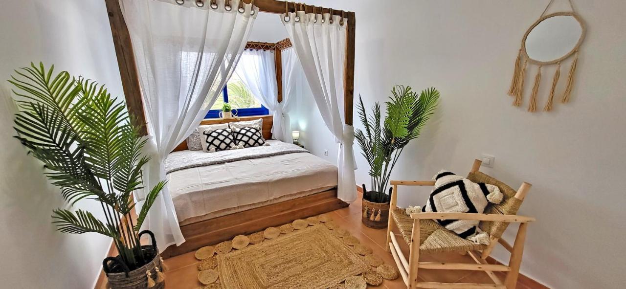 Casa Fiona Apartment Costa Calma Bagian luar foto