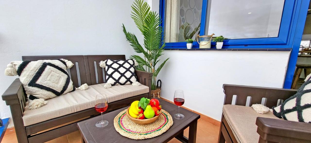 Casa Fiona Apartment Costa Calma Bagian luar foto