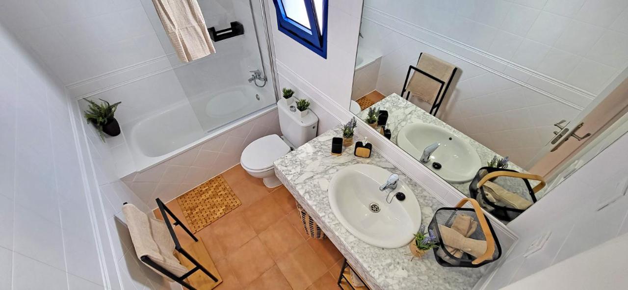 Casa Fiona Apartment Costa Calma Bagian luar foto